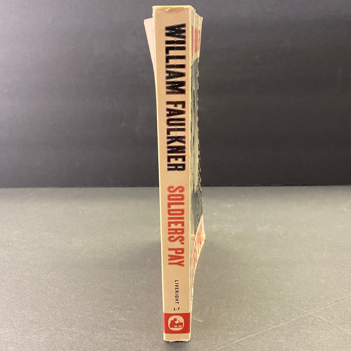 Soldiers’ Pay - William Faulkner - New Edition - 1954