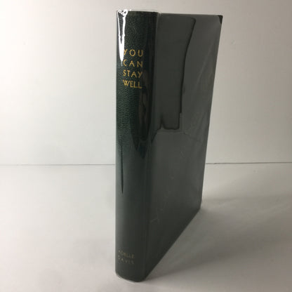 You Can Stay Well - Adello Davis - 1939