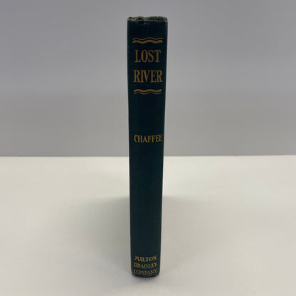 Lost River or Two Boys in the Big Woods - Allen Chaffee - 1920