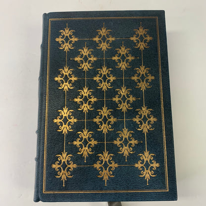 The Young Lions - Irwin Shaw - Signed - Franklin Library - 1979