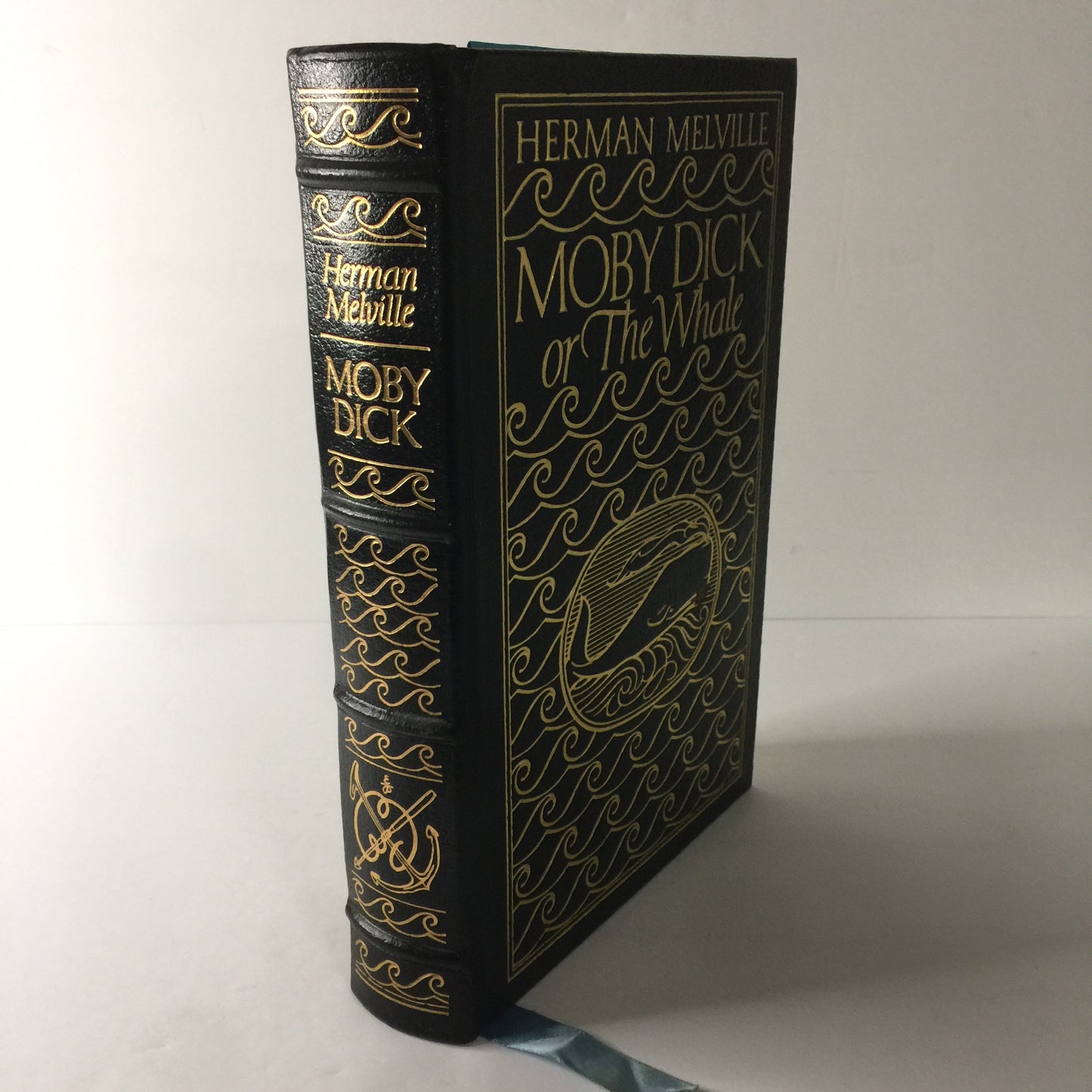 Moby Dick or The Whale - Herman Melville - Easton Press - Collectors Edition - 1977