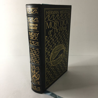 Moby Dick or The Whale - Herman Melville - Easton Press - Collectors Edition - 1977
