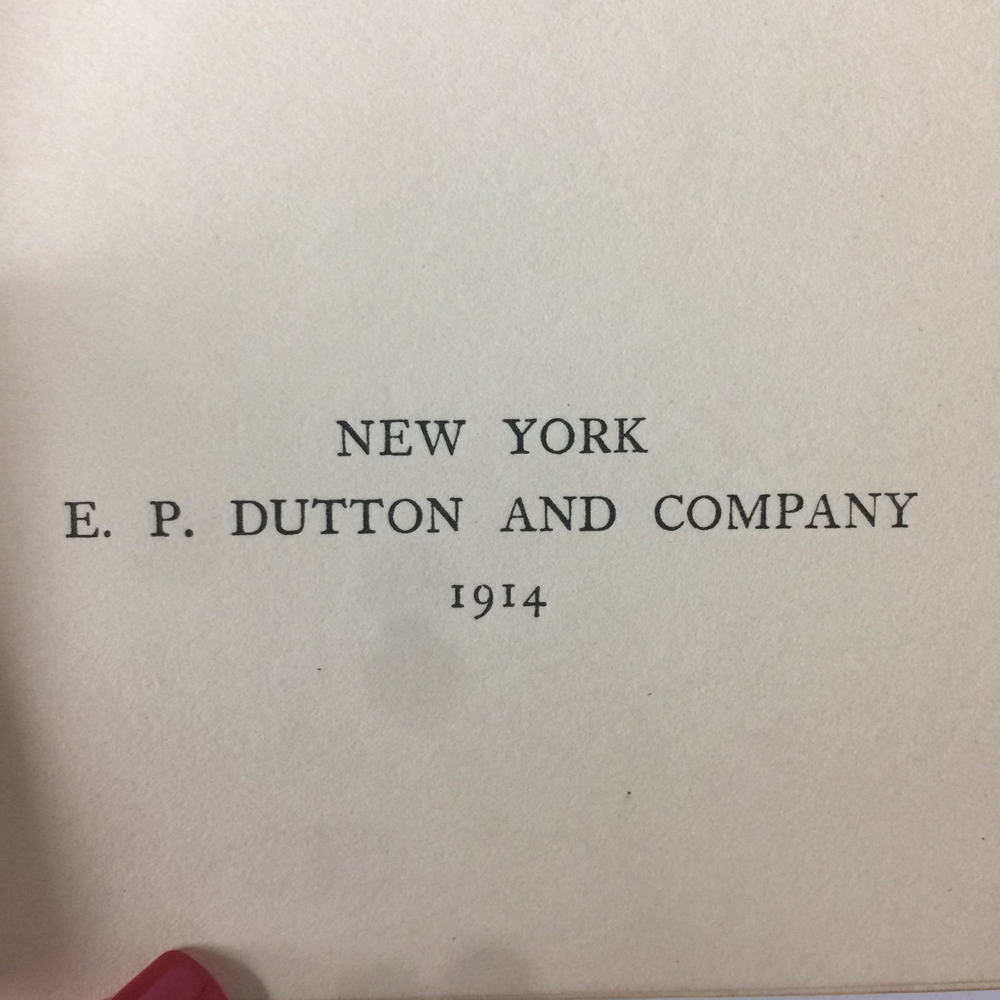 Concerning Animals and Other Matters - E. H. Aitken - 1914