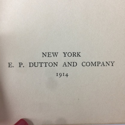 Concerning Animals and Other Matters - E. H. Aitken - 1914