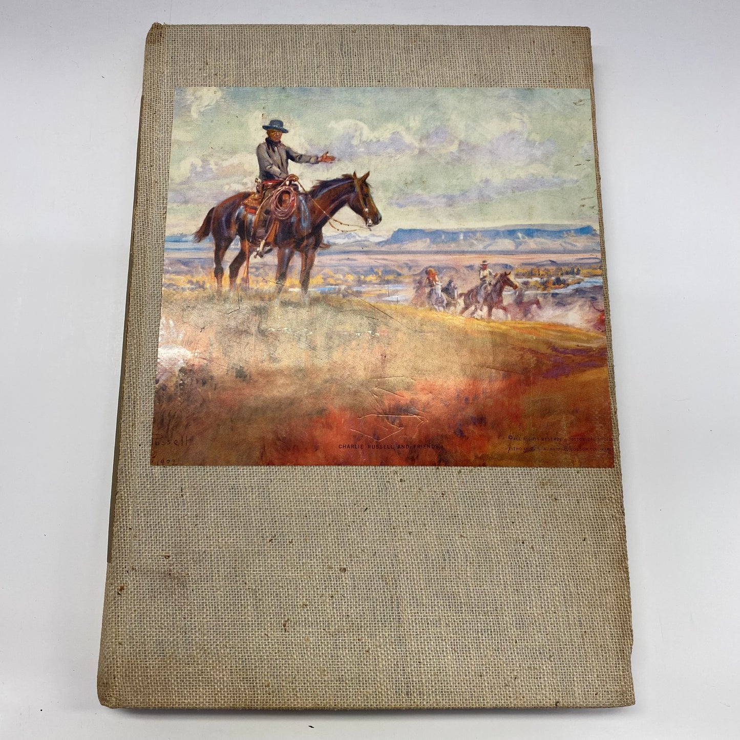 Montana: The Magazine of Western History - 1957