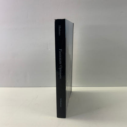 Passionate Opinions - John Clellon Holmes - 1988