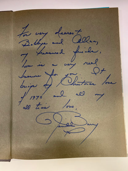 Barry Goldwater’s People and Places - Barry Goldwater - Signed - 1967