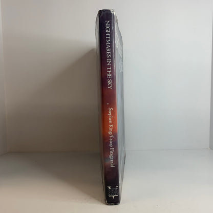 Nightmares in the Sky - Stephen King - 2nd Print - 1988