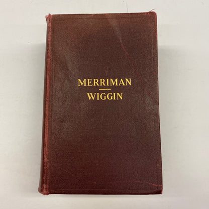 American Civil Engineer’s Handbook - Thaddeus Merriman and Thos H. Wiggin - 1947