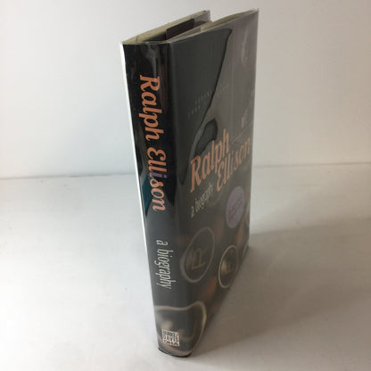 Ralph Ellison: A Biography - Bob Burke and Denyvetta Davis - Signed