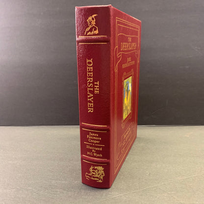 The Deerslayer - James Fenimore Cooper - Easton Press - 1998