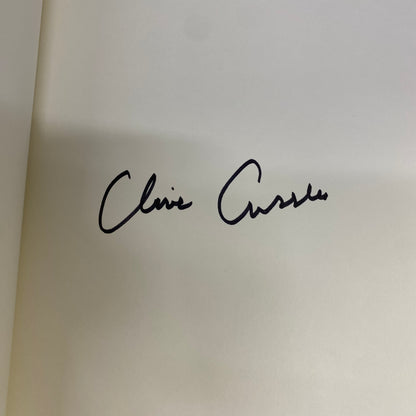The Pharaoh’s Secret - Clive Cussler - Signed - 1st Edition - 2015