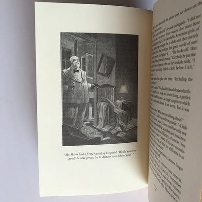 A Coffin For Dimitrios - Eric Ambler - Franklin Library - 1990