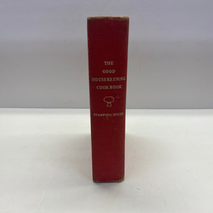 The Good Housekeeping Cook Book - Dorothy B. Marsh - 5th Print - 1949