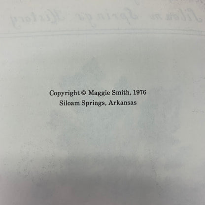 Hico: A Heritage Siloam Springs History - Maggie A. Smith - 1976