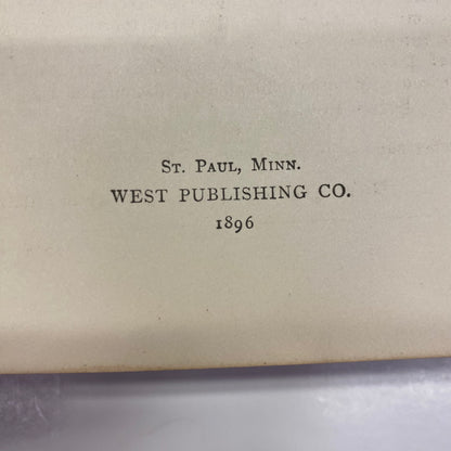 Hand-Book of the Law of Bills and Notes - Charles P. Norton - 1896
