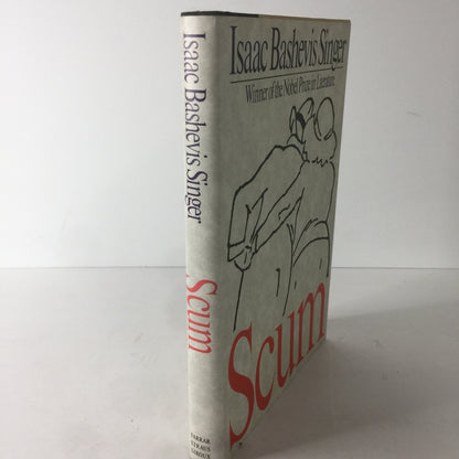 Scum - Isaac Bashevis Singer - 1991
