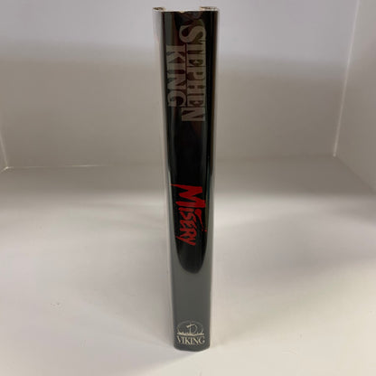Misery - Stephen King - 1st Edition - 1987