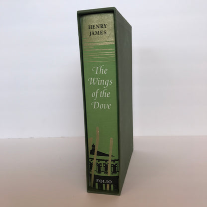 The Wings of the Dove - Henry James - 1st Thus - Folio Society - 2005
