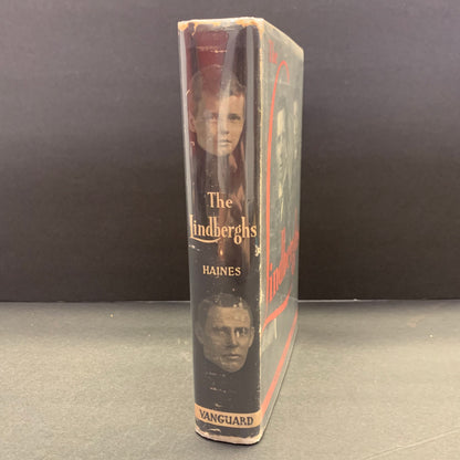 The Lindberghs - Lynn and Dora B. Haines - 1st Edition - 1931