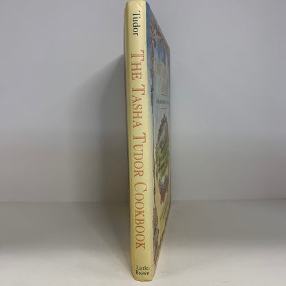 The Tasha Tudor Cookbook - Tasha Tudor with Carol Johnston Lueck - Signed - 1993